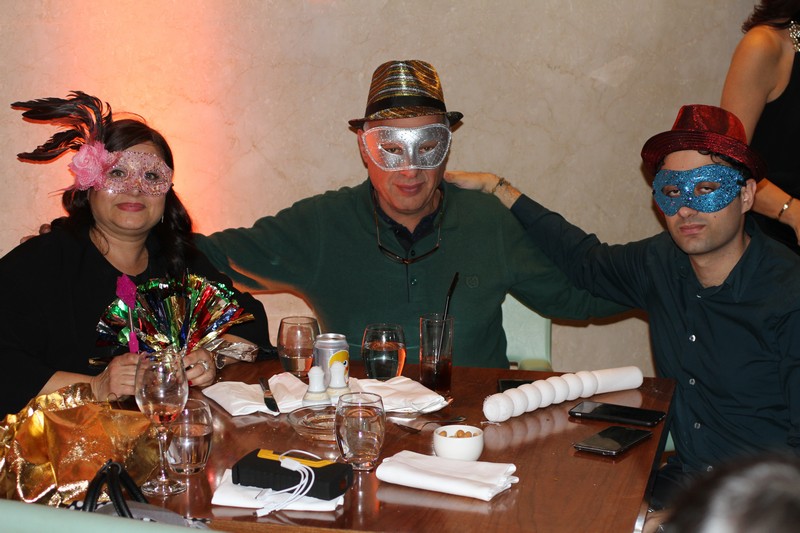NYE at Mosaic 