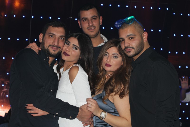 NYE at Taiga Beirut