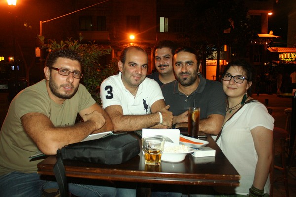 Jounieh on Friday Night