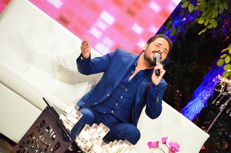 Murex D'Or Special episode with POP Star Rami Ayach