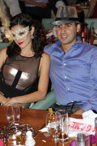 NYE at Mosaic 