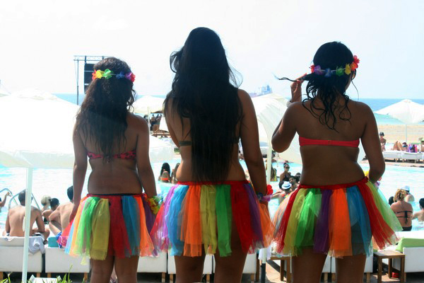 Shock The Beach 4