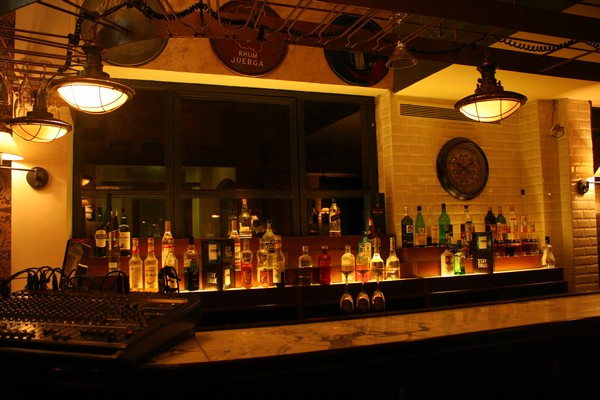 Jounieh on Friday Night