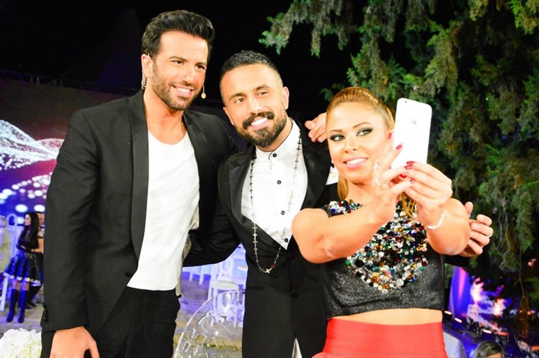 Murex D'Or Special episode with POP Star Rami Ayach