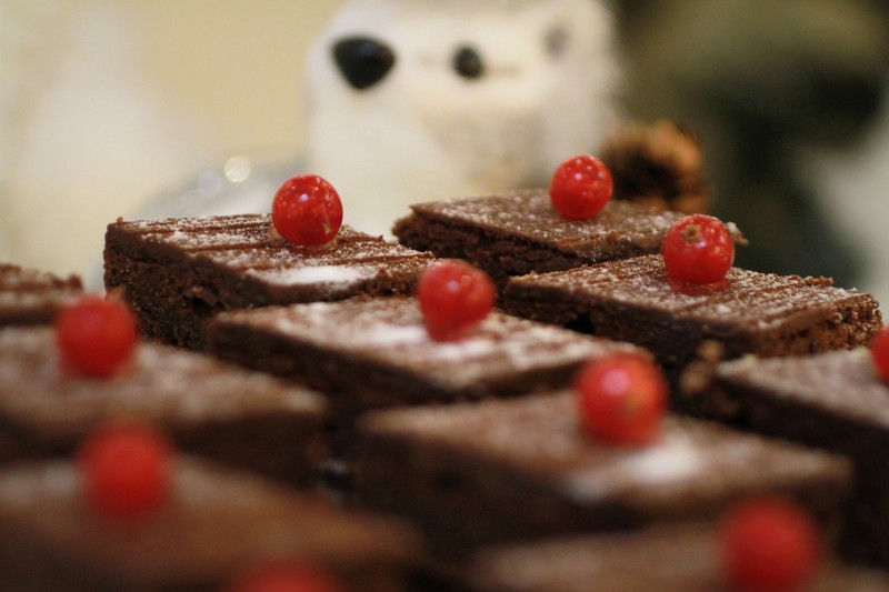 Chocolate Buffet at Cascade Lounge