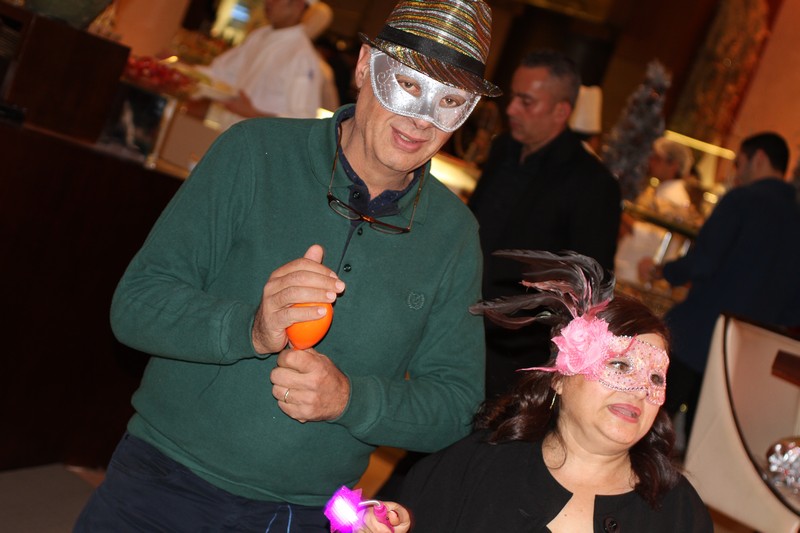 NYE at Mosaic 