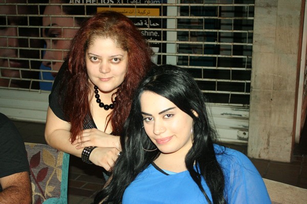 Jounieh on Friday Night