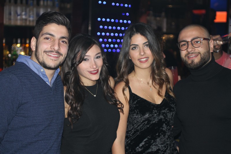 NYE at Taiga Beirut