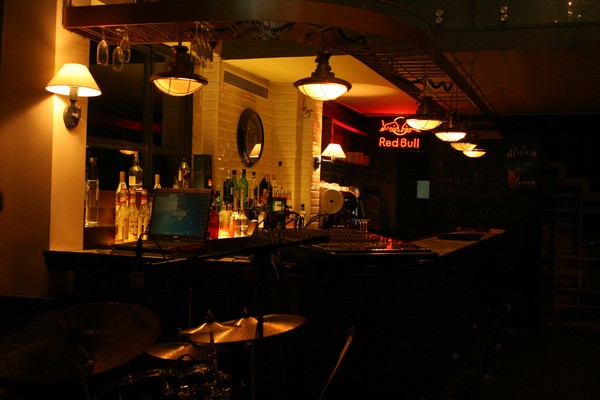 Jounieh on Friday Night
