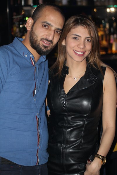 NYE at Taiga Beirut