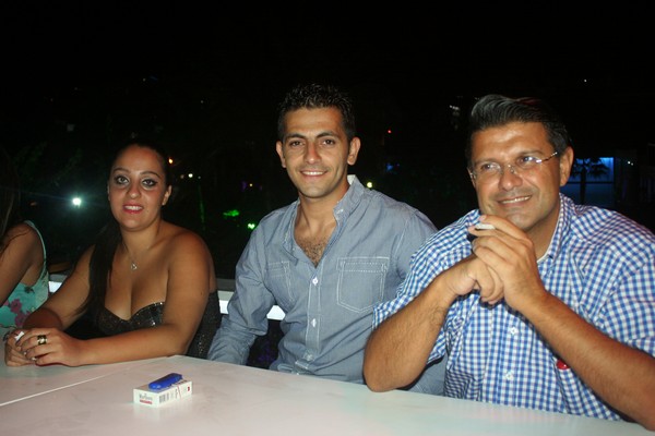 BBQ Saturday at Senses