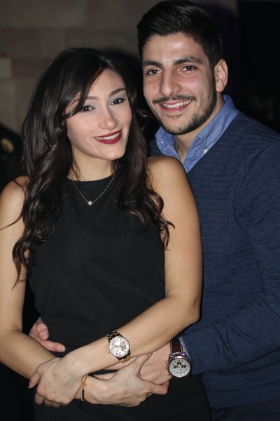 NYE at Taiga Beirut