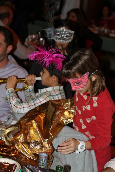 NYE at Mosaic 