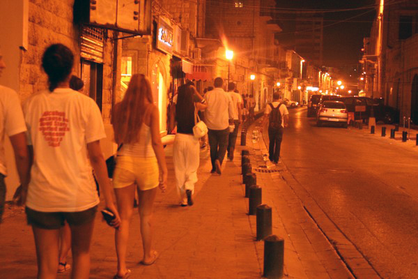 Jounieh Pub Crawl