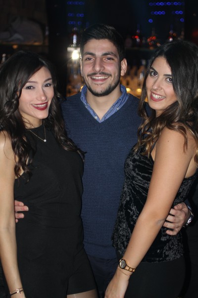 NYE at Taiga Beirut