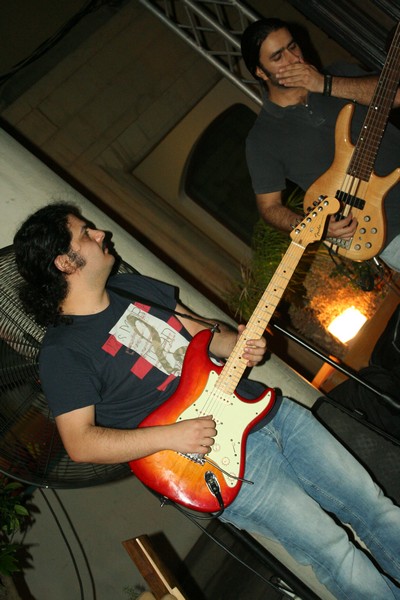 Jounieh on Friday Night