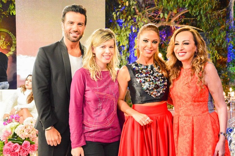Murex D'Or Special episode with POP Star Rami Ayach