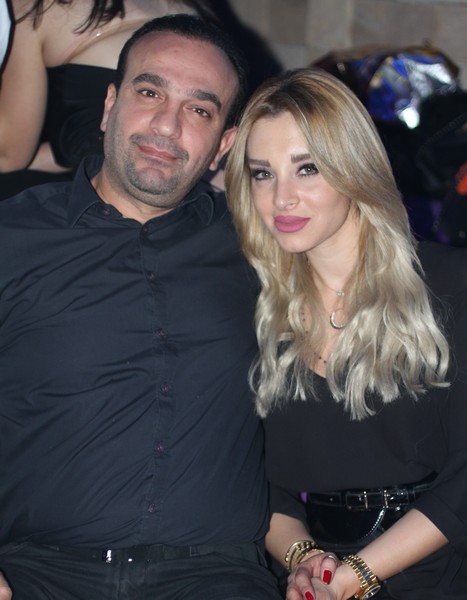 NYE at Taiga Beirut