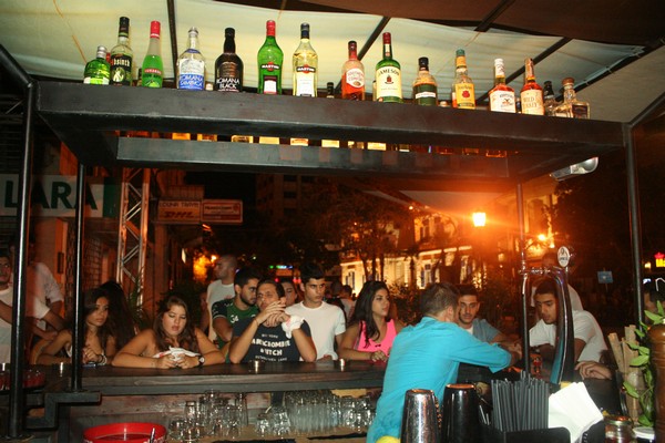 Jounieh Pub Crawl