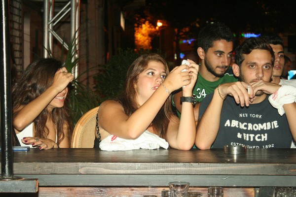 Jounieh Pub Crawl