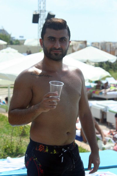 Shock The Beach 4