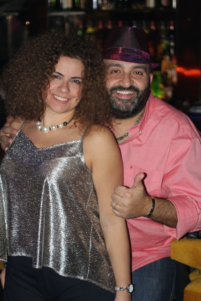 NYE at Taiga Beirut