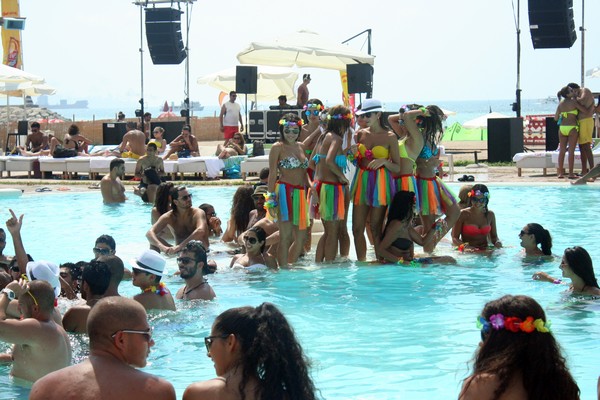 Shock The Beach 4