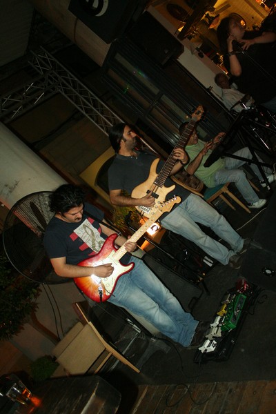 Jounieh on Friday Night