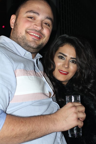 NYE at Taiga Beirut