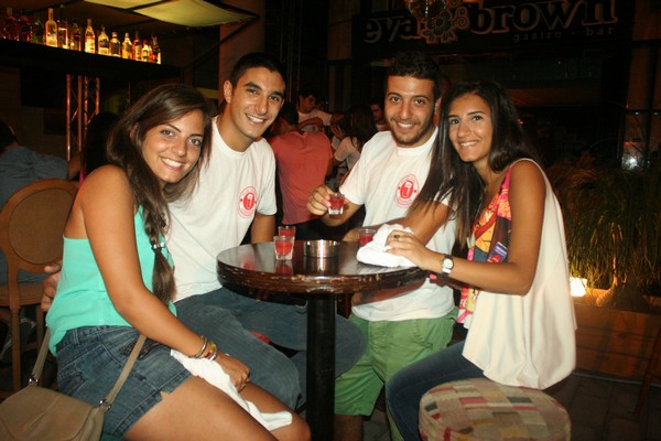 Jounieh Pub Crawl