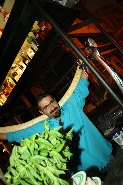 Jounieh on Friday Night