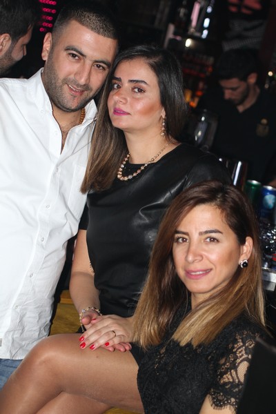 NYE at Taiga Beirut