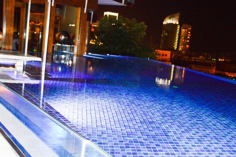 Kicking off the outdoors at Cherry on the Rooftop