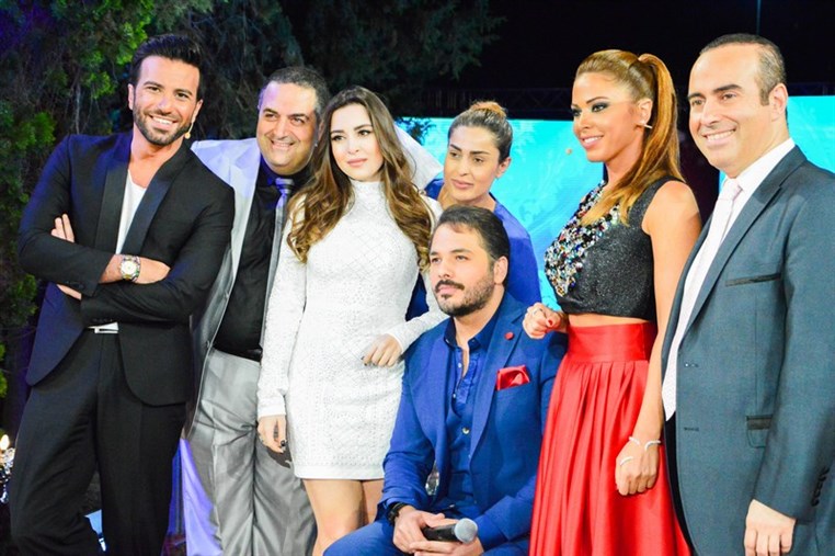 Murex D'Or Special episode with POP Star Rami Ayach