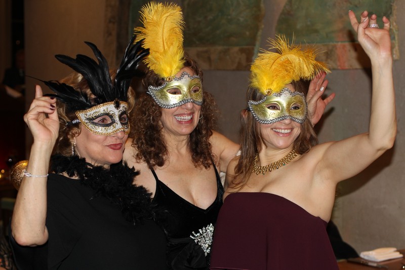 NYE at Mosaic 