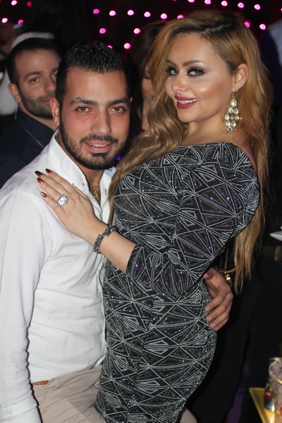 NYE at Taiga Beirut