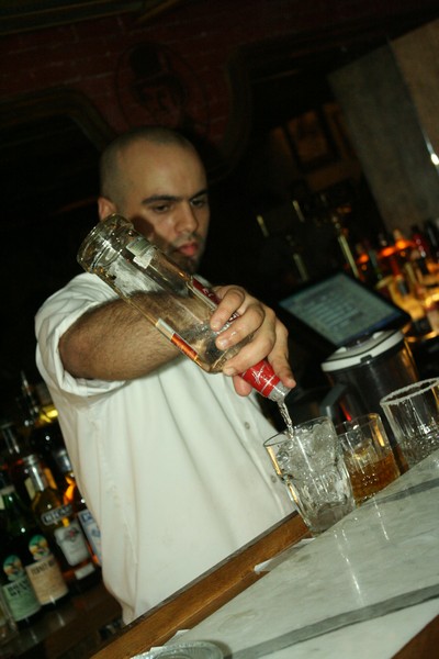 Jounieh on Friday Night