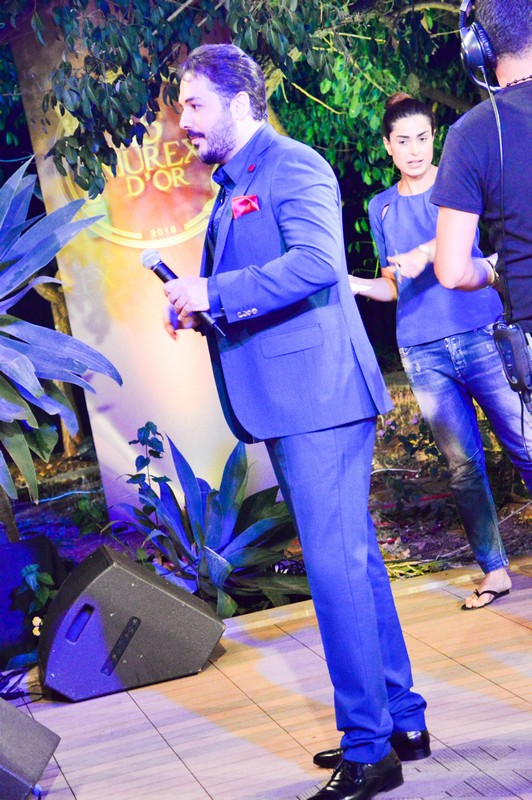 Murex D'Or Special episode with POP Star Rami Ayach