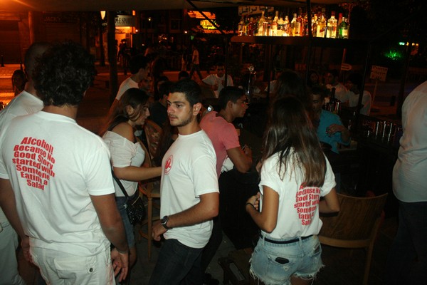 Jounieh Pub Crawl