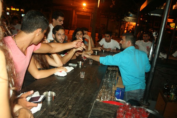 Jounieh Pub Crawl