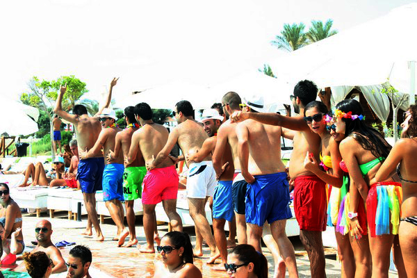 Shock The Beach 4