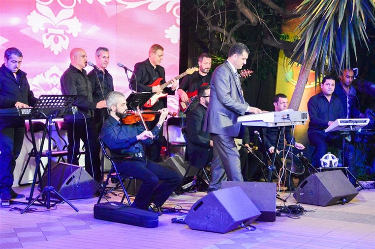 Murex D'Or Special episode with POP Star Rami Ayach