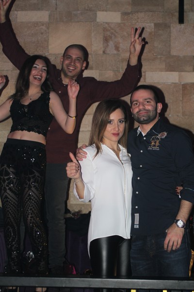 NYE at Taiga Beirut