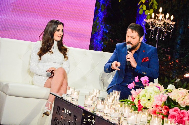 Murex D'Or Special episode with POP Star Rami Ayach