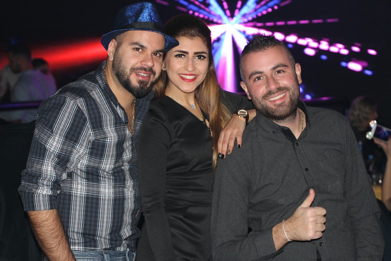 NYE at Taiga Beirut