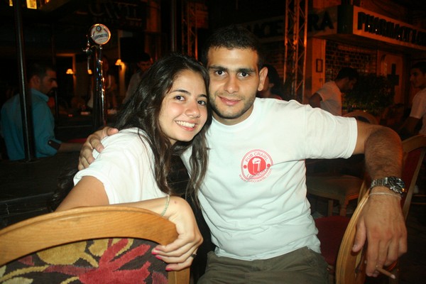 Jounieh Pub Crawl