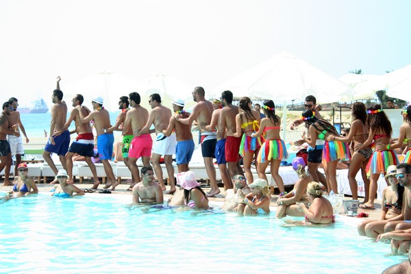 Shock The Beach 4