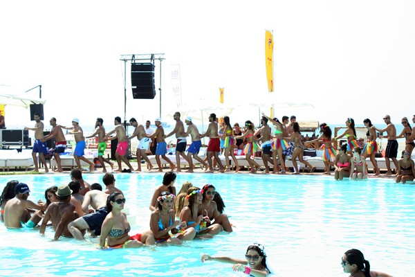 Shock The Beach 4