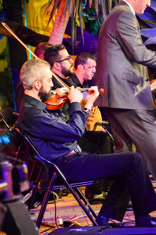 Murex D'Or Special episode with POP Star Rami Ayach