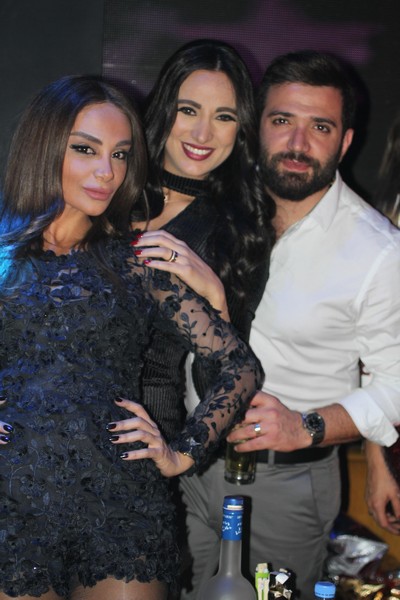 NYE at Taiga Beirut